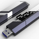 Image for article titled Hide Valuable Memory Cards in the USB Stick Docking Station of Dreams